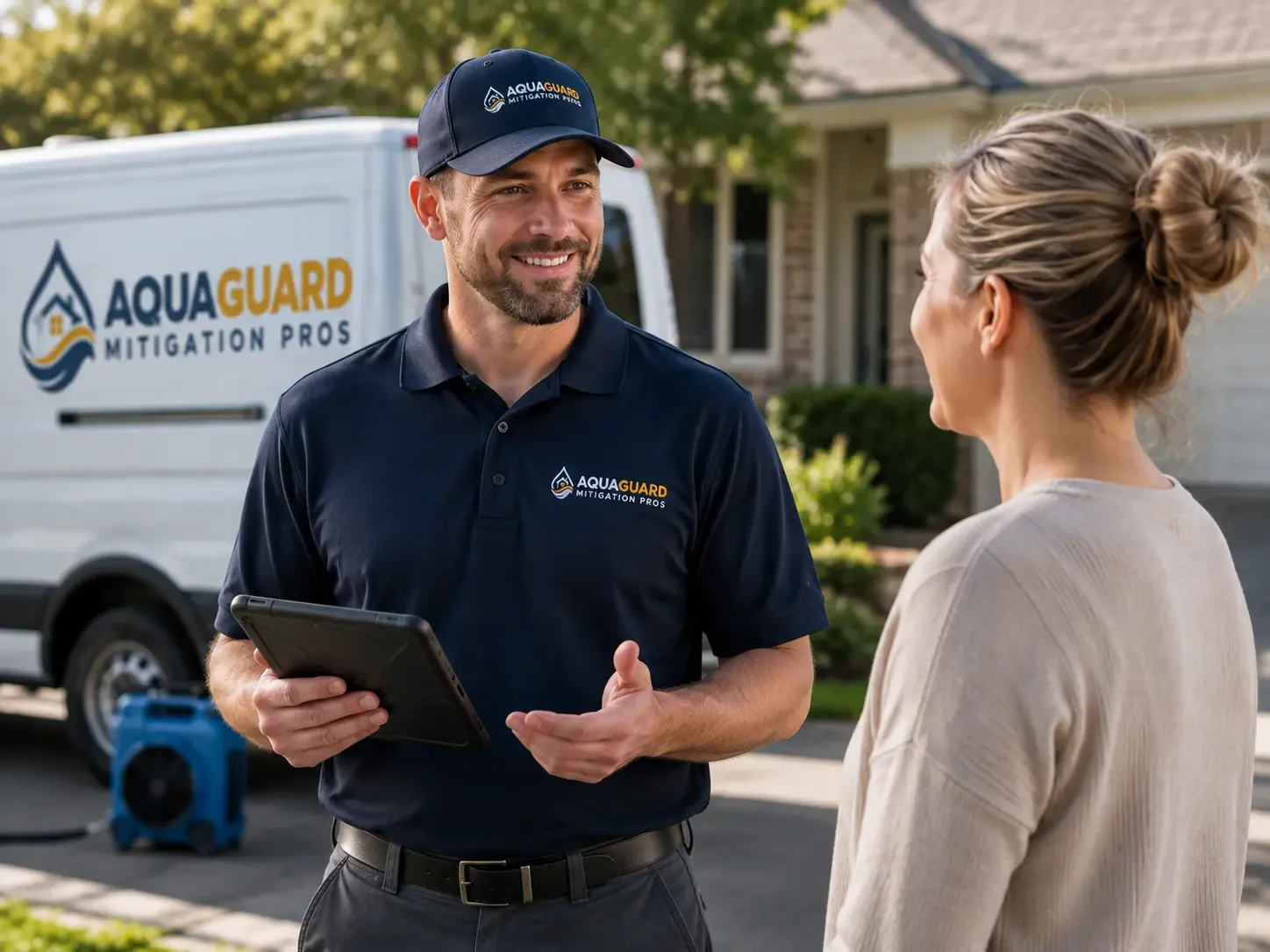 Water Damage Mitigation Dorothy, NJ FAQs